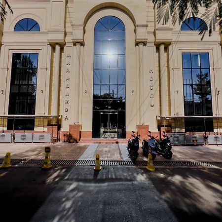 Hotel Marakanda Semerkant Dış mekan fotoğraf