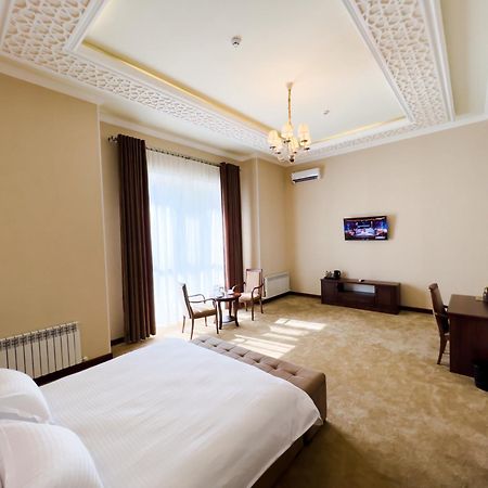 Hotel Marakanda Semerkant Dış mekan fotoğraf