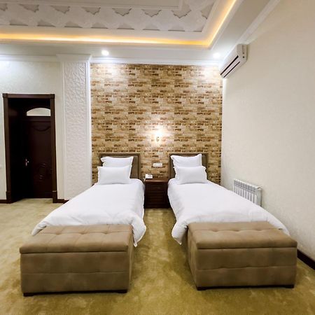 Hotel Marakanda Semerkant Dış mekan fotoğraf