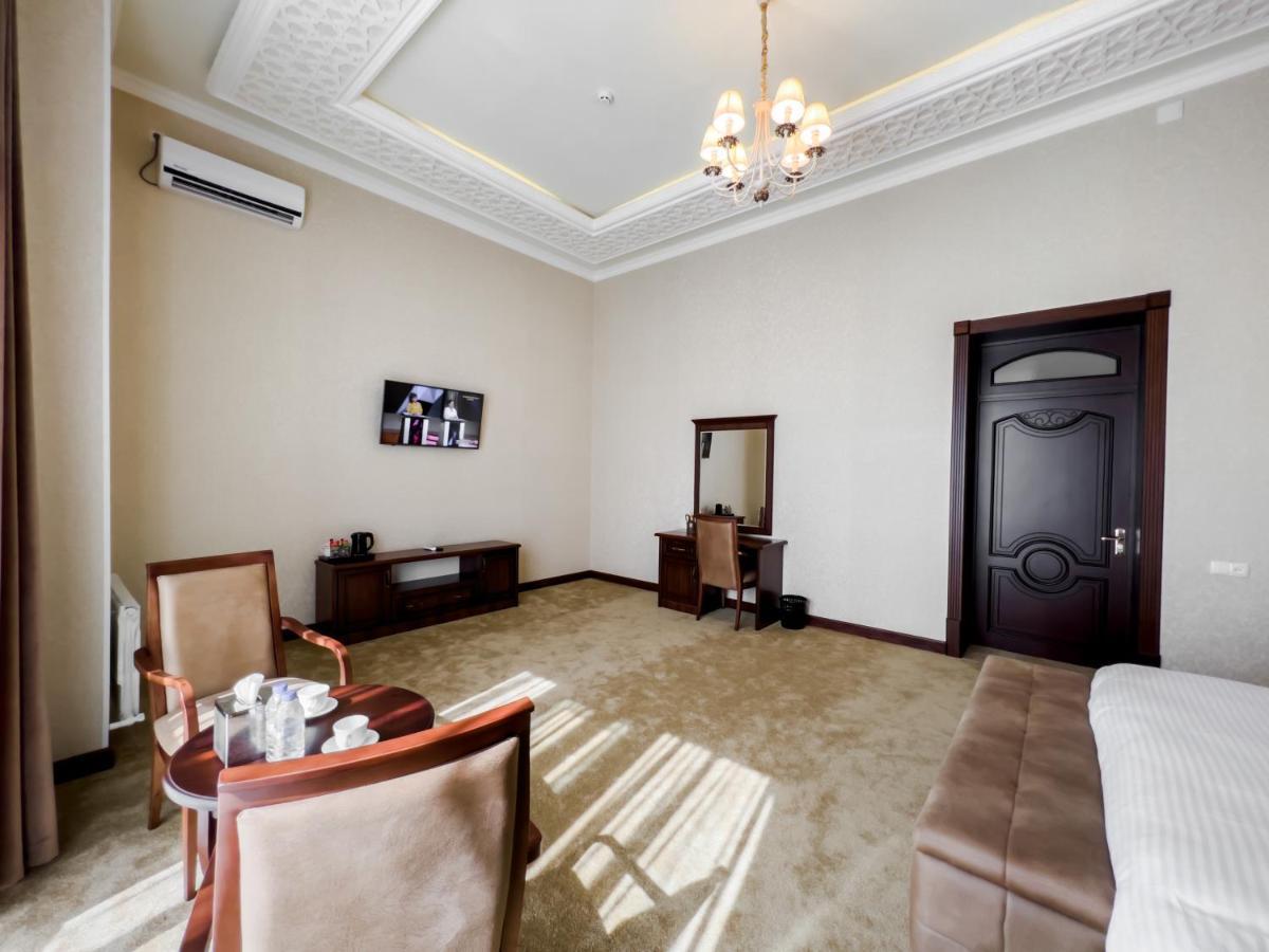 Hotel Marakanda Semerkant Dış mekan fotoğraf