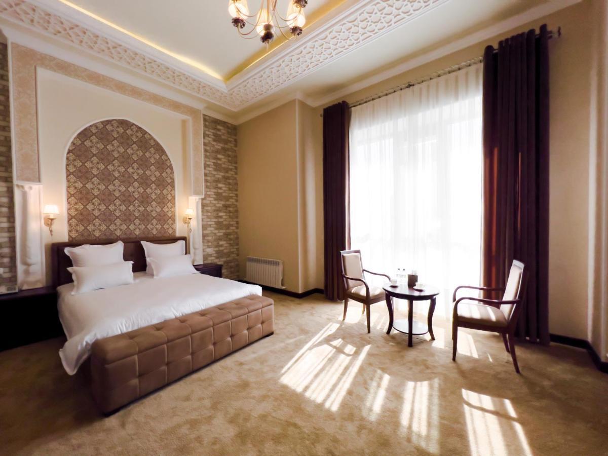 Hotel Marakanda Semerkant Dış mekan fotoğraf