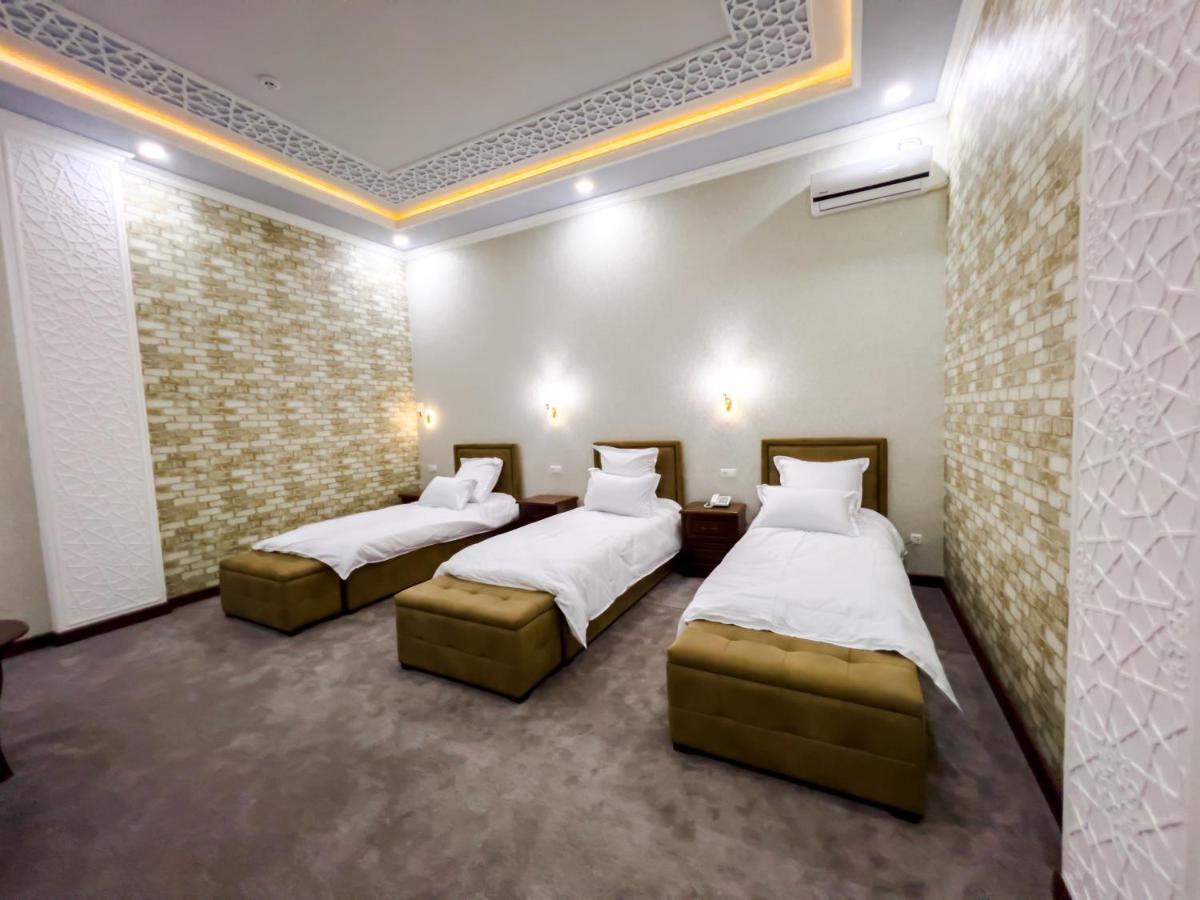 Hotel Marakanda Semerkant Dış mekan fotoğraf
