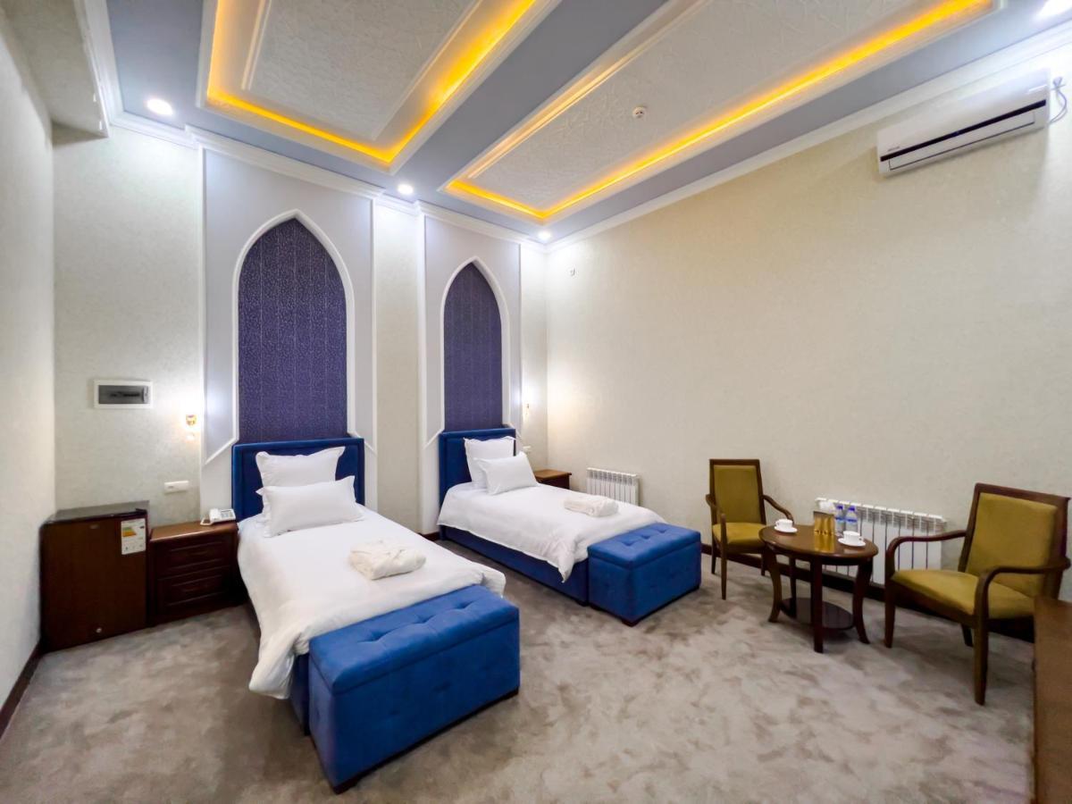 Hotel Marakanda Semerkant Dış mekan fotoğraf