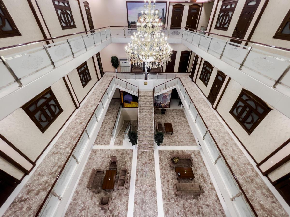 Hotel Marakanda Semerkant Dış mekan fotoğraf