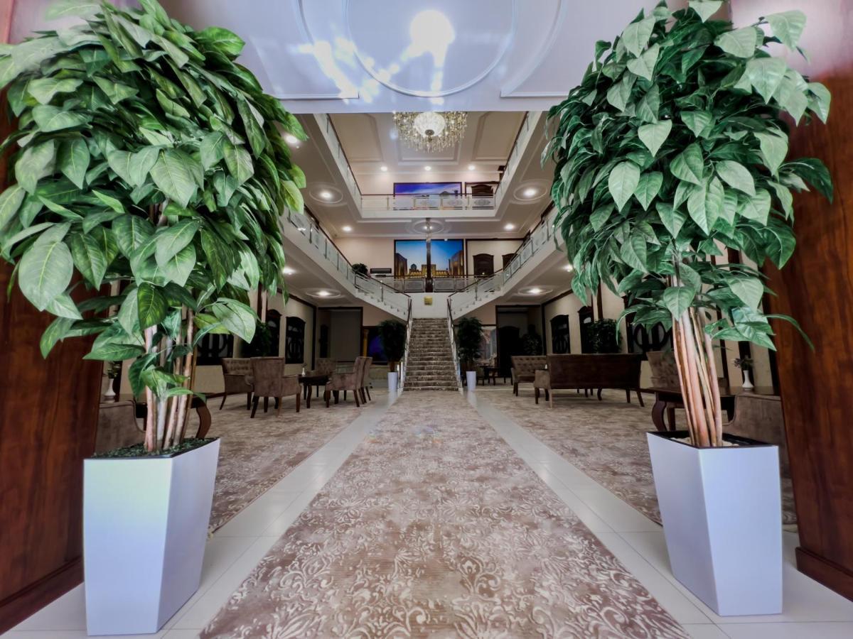 Hotel Marakanda Semerkant Dış mekan fotoğraf