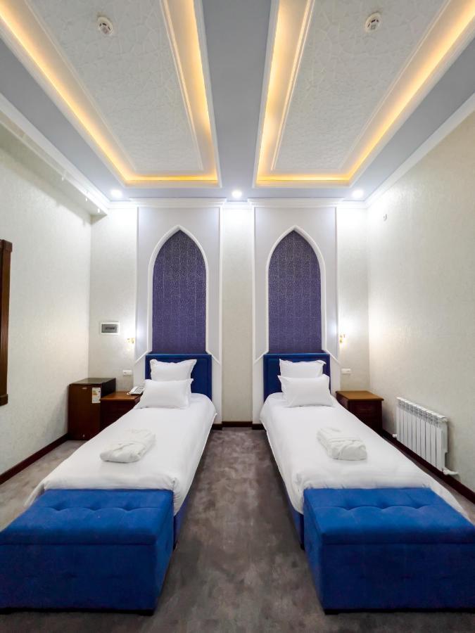 Hotel Marakanda Semerkant Dış mekan fotoğraf