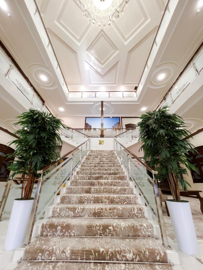 Hotel Marakanda Semerkant Dış mekan fotoğraf