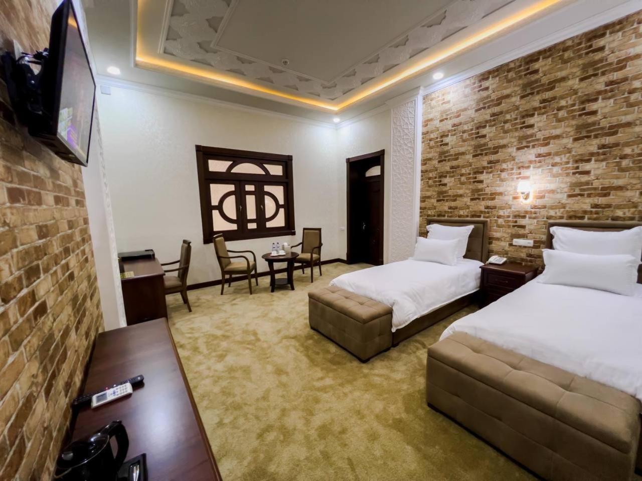 Hotel Marakanda Semerkant Dış mekan fotoğraf