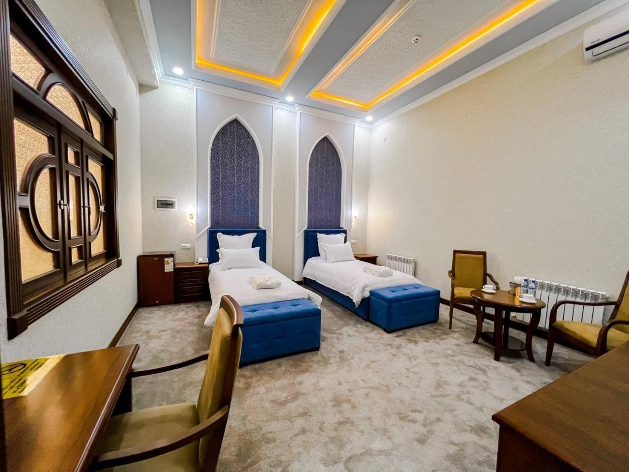 Hotel Marakanda Semerkant Dış mekan fotoğraf