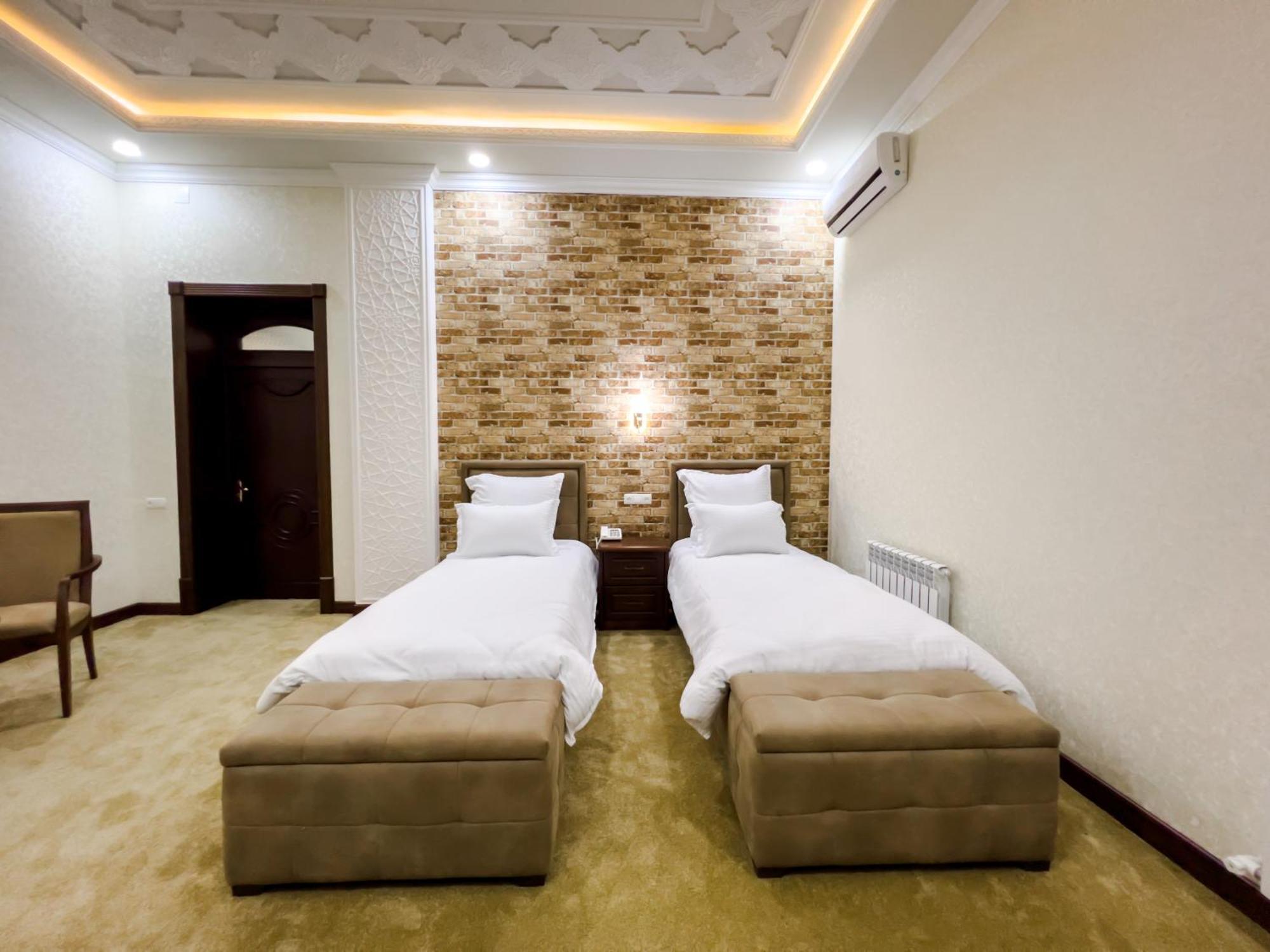 Hotel Marakanda Semerkant Dış mekan fotoğraf