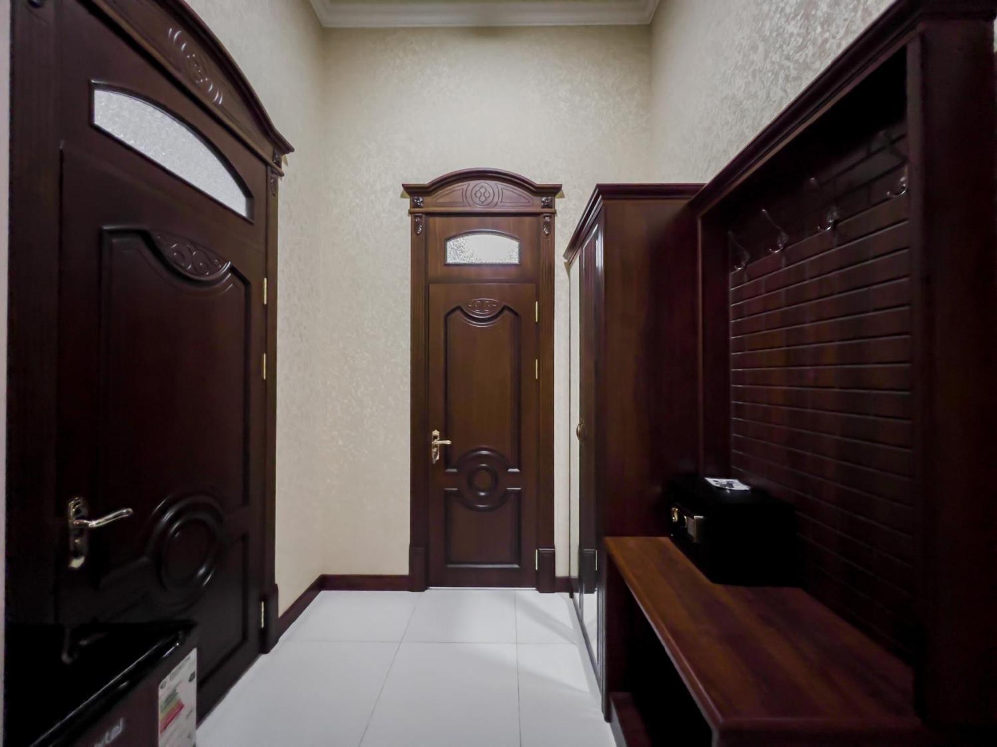Hotel Marakanda Semerkant Dış mekan fotoğraf